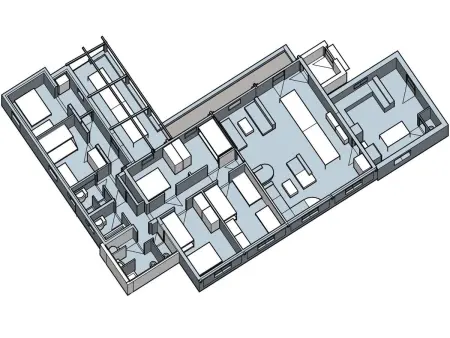 Gîte 6 chambres pour 20 personnes à Gavaudun : photo 20