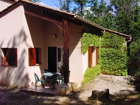 Villa avec jacuzzi en Périgord, 6 personnes : photo 2