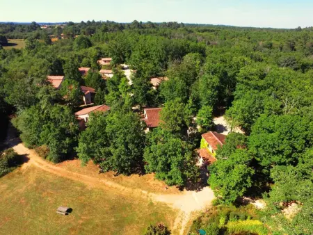 Villa avec jacuzzi en Périgord, 6 personnes : photo 29