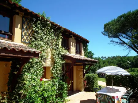 Gîte La Bergerie - Maison 11 pers. à Gavaudun : photo 2