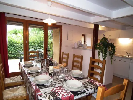Gîte La Bergerie - Maison 11 pers. à Gavaudun : photo 3