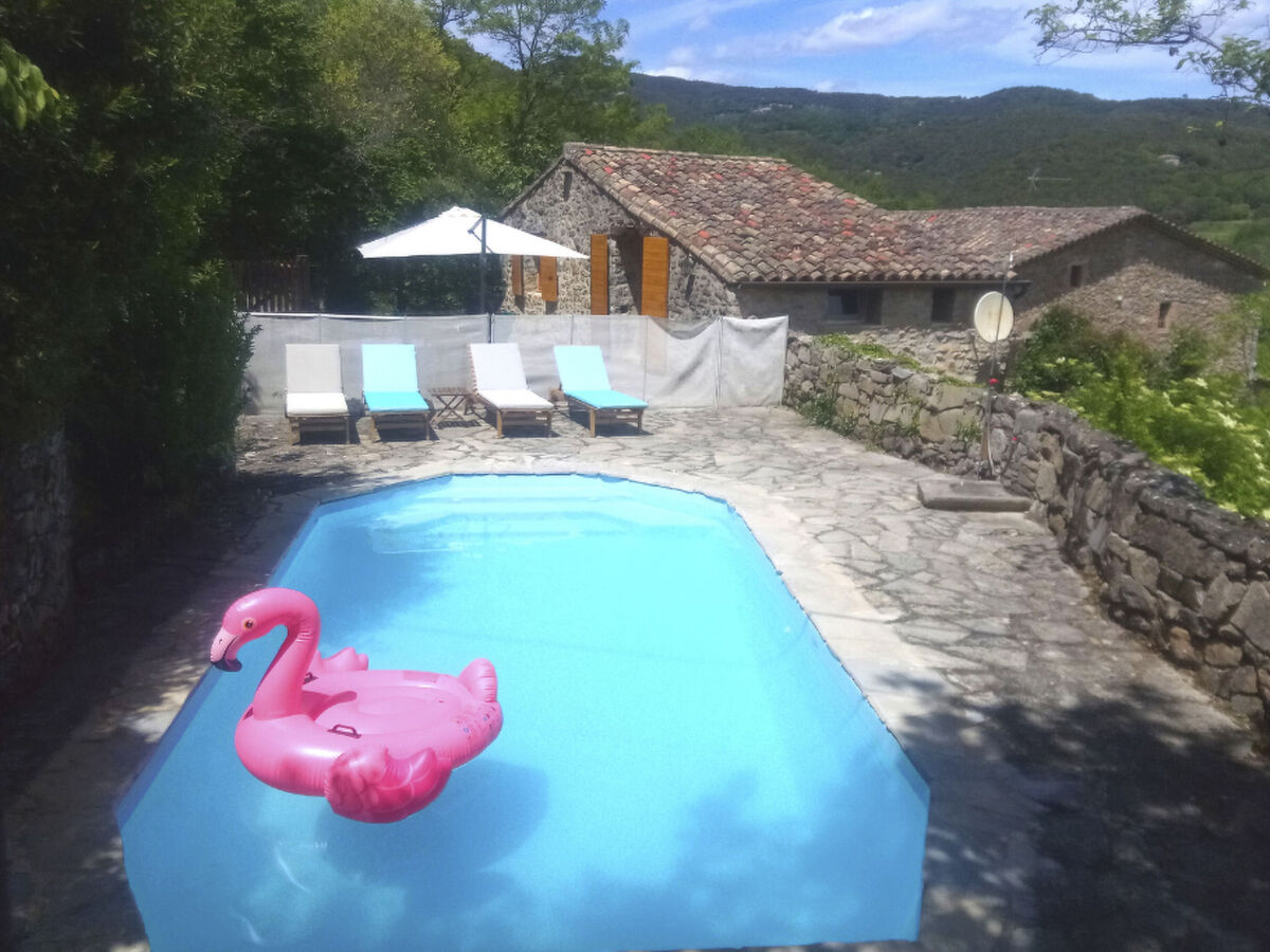Gîte La Calade – Maison piscine privée aux Cévennes - Photo 1