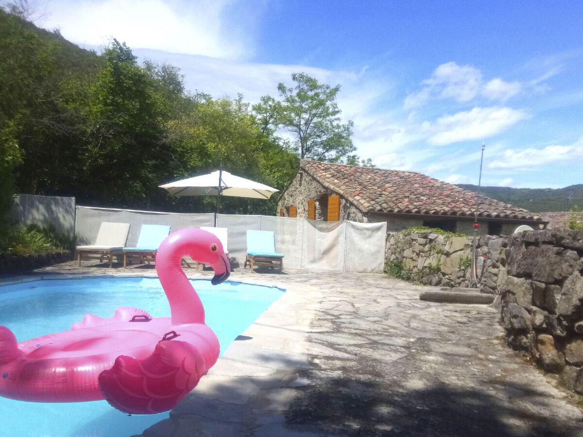Gîte La Calade – Maison piscine privée aux Cévennes - Photo 2