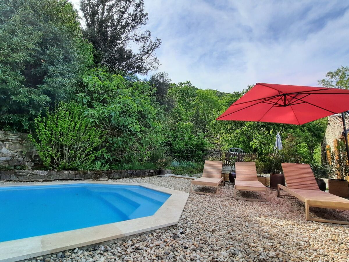 Gîte La Calade – Maison piscine privée aux Cévennes - Photo 5