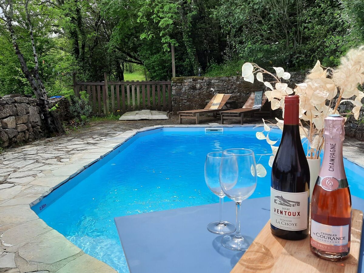 Gîte La Calade – Maison piscine privée aux Cévennes - Photo 6