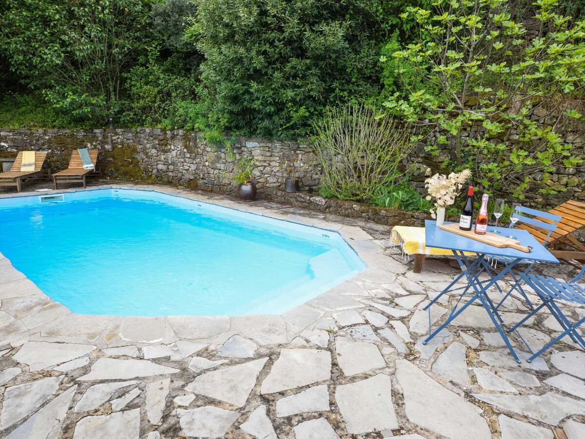 Gîte La Calade – Maison piscine privée aux Cévennes - Photo 7