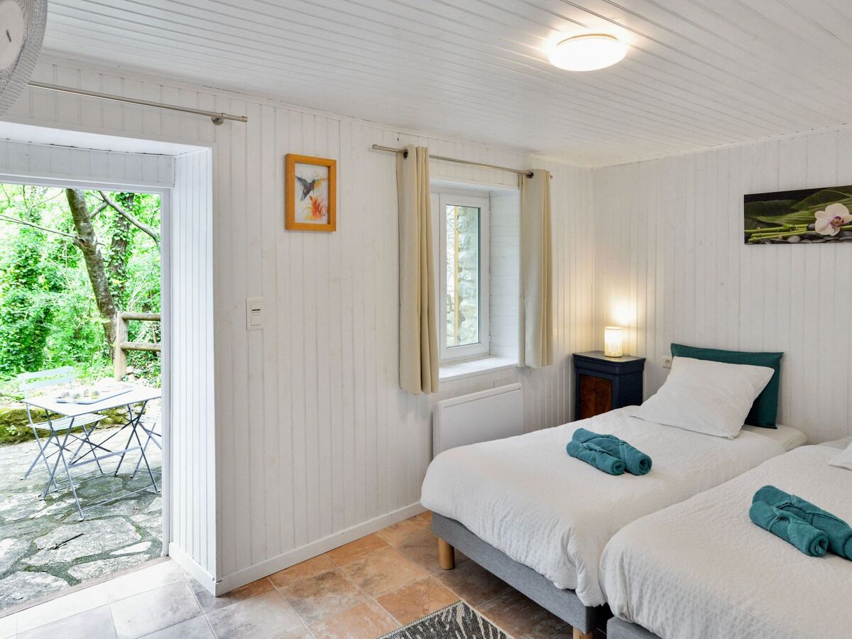 Gîte La Calade – Maison piscine privée aux Cévennes - Photo 11