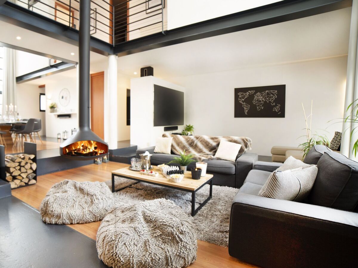 La Grange Emnitan – Maison 5* pour 12, spa et home cinéma - Photo 1