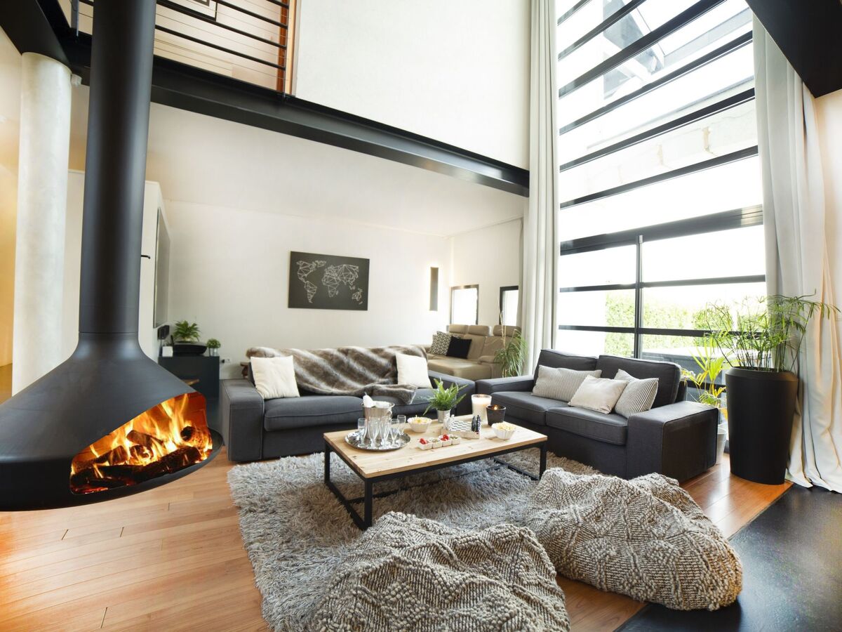La Grange Emnitan – Maison 5* pour 12, spa et home cinéma - Photo 2