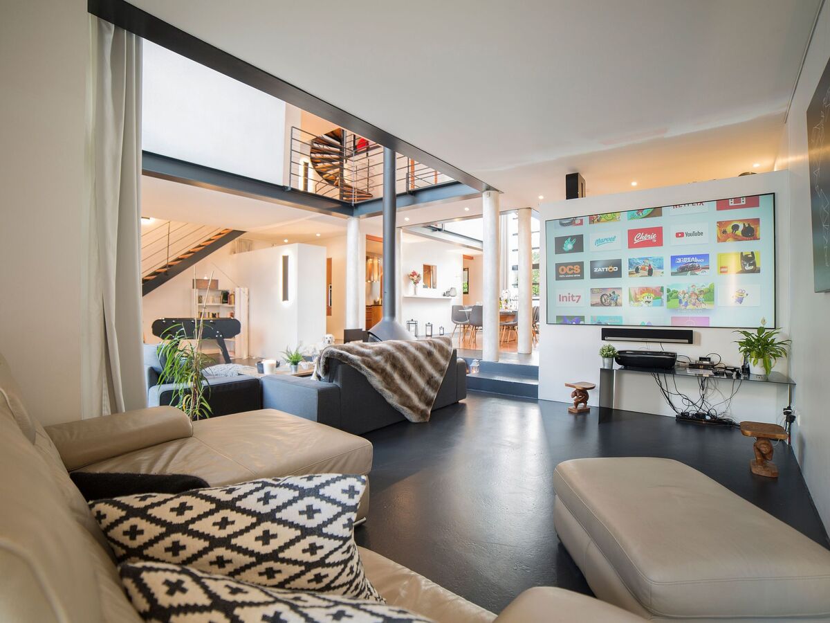 La Grange Emnitan – Maison 5* pour 12, spa et home cinéma - Photo 3