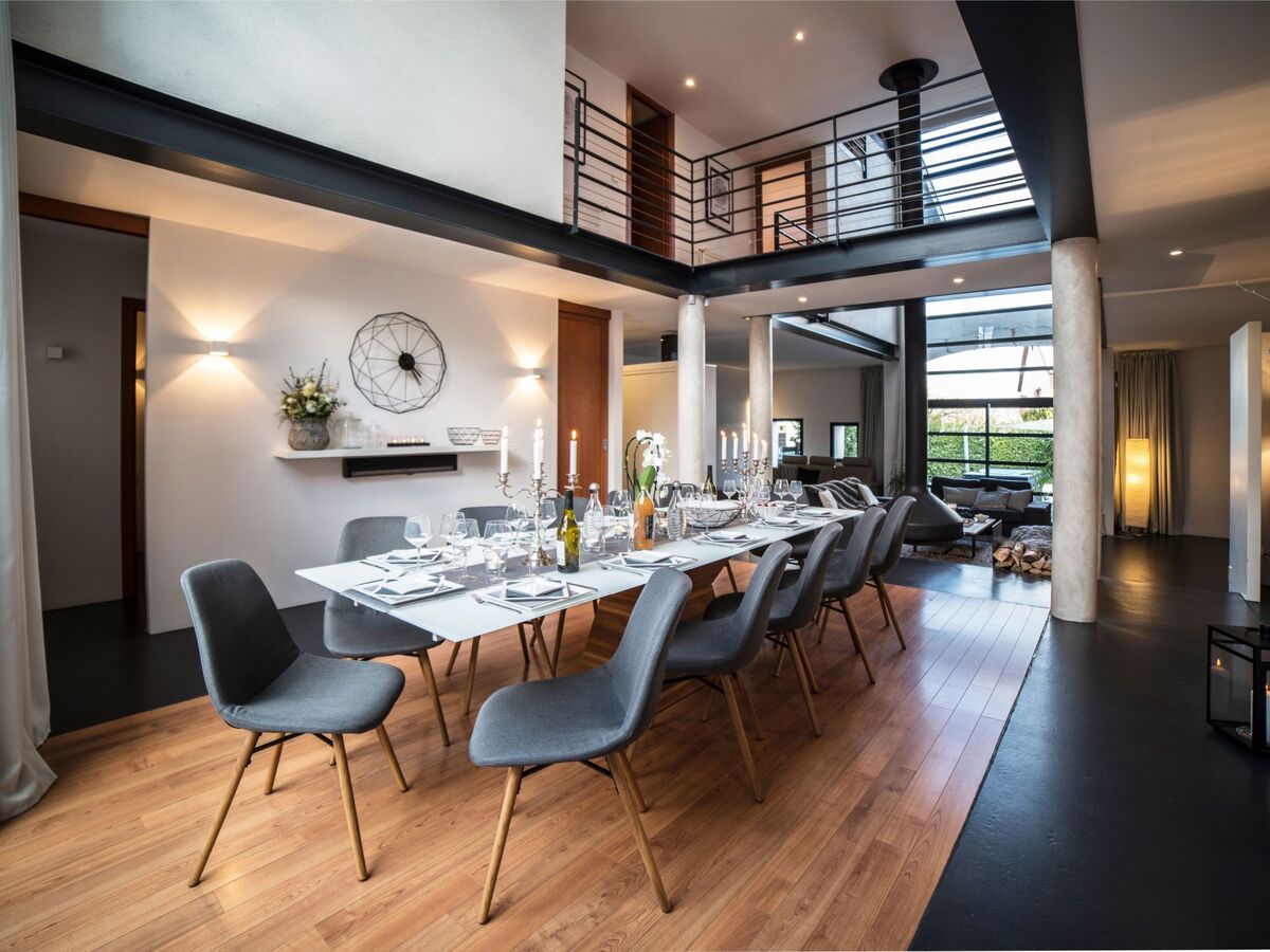 La Grange Emnitan – Maison 5* pour 12, spa et home cinéma - Photo 5