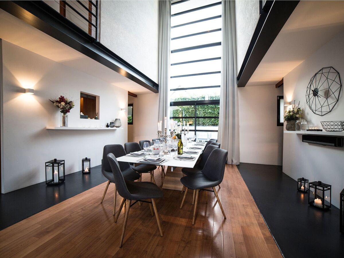 La Grange Emnitan – Maison 5* pour 12, spa et home cinéma - Photo 6