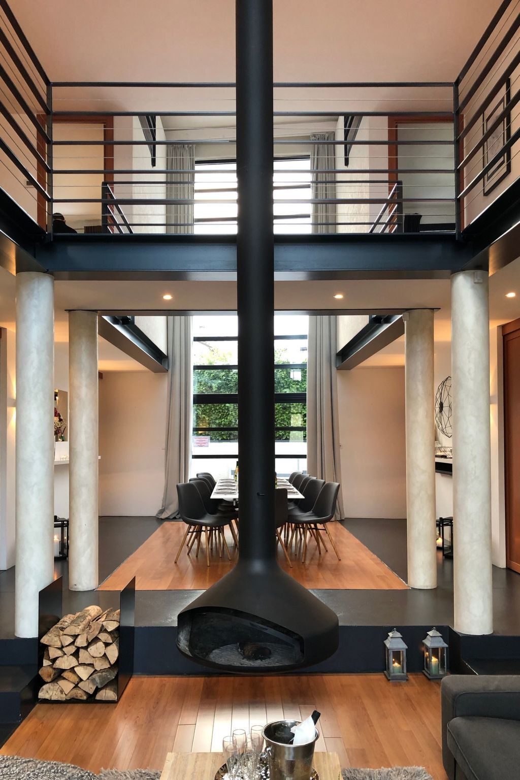 La Grange Emnitan – Maison 5* pour 12, spa et home cinéma - Photo 9