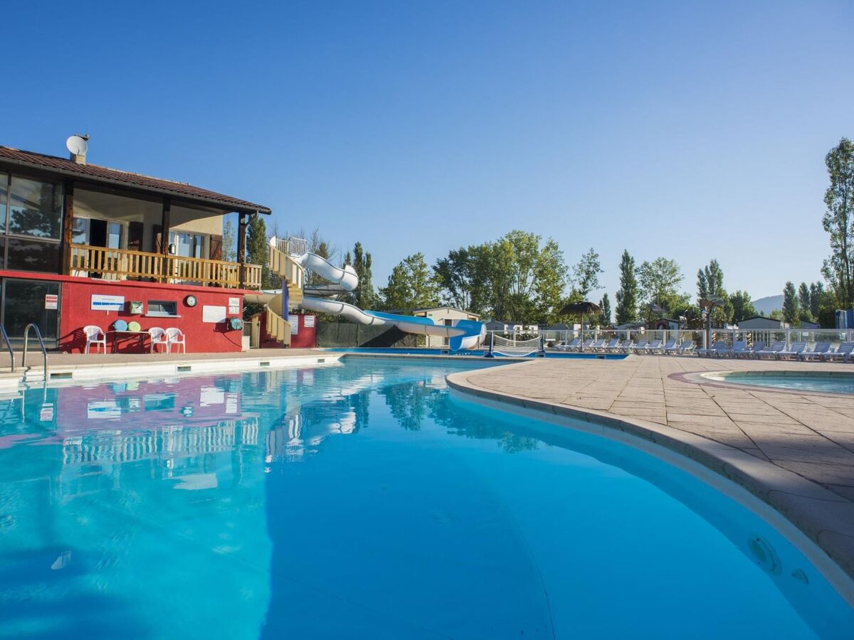 Mobil-home 6 pers. au bord du Rhône, Condrieu - Photo 6