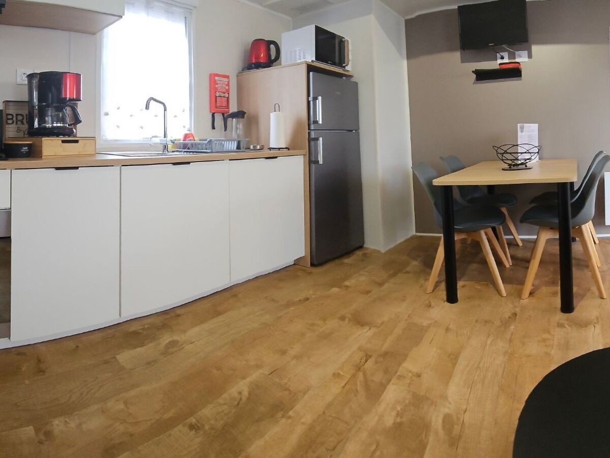 Mobil-home 6 pers. au bord du Rhône, Condrieu - Photo 10