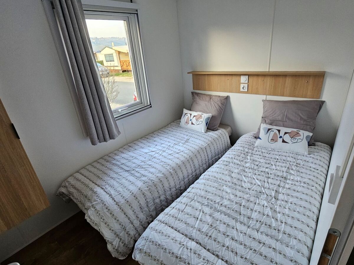 Mobil-home 6 pers. au bord du Rhône, Condrieu - Photo 13