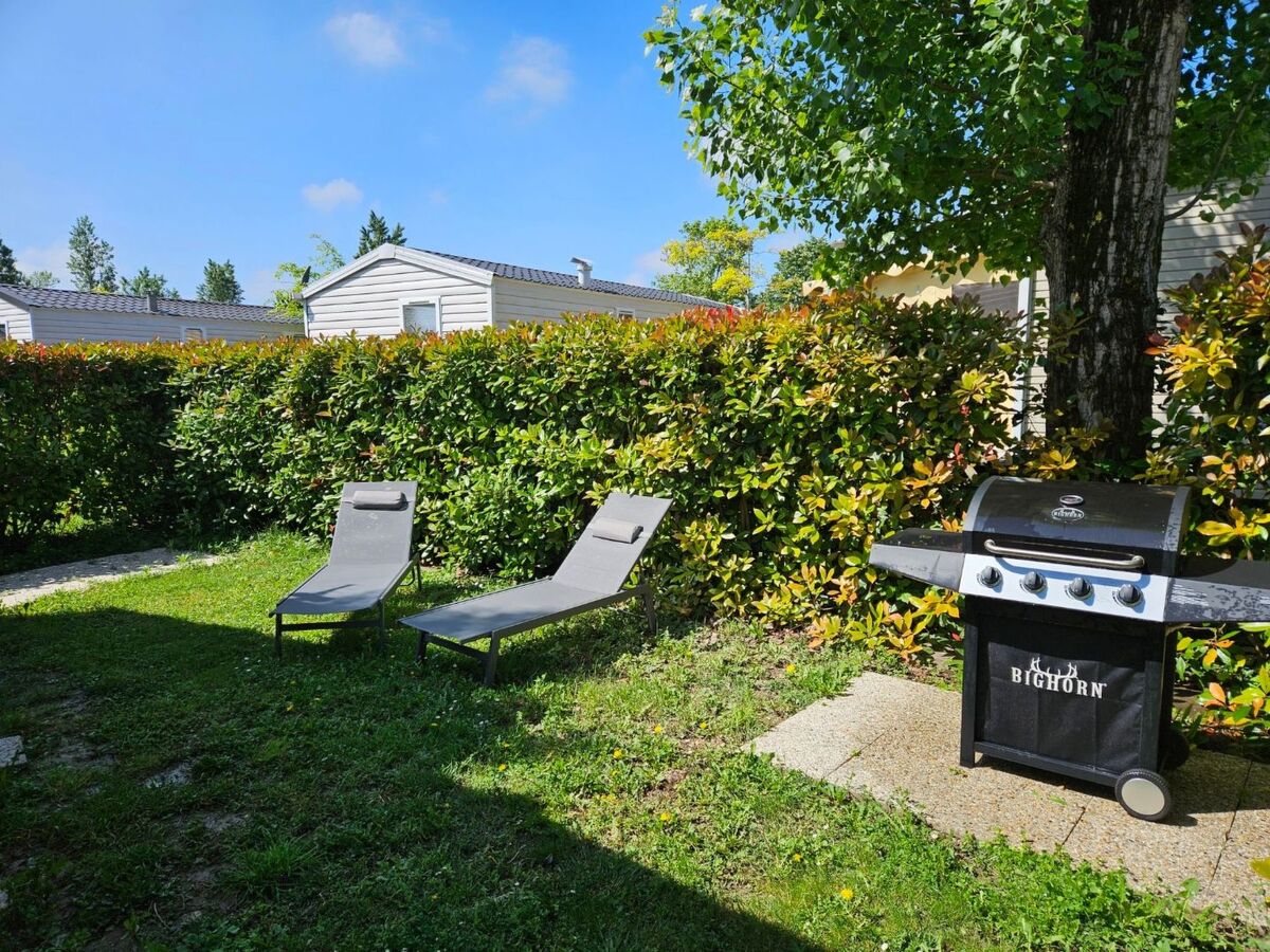 Mobil-home 6 pers. au bord du Rhône, Condrieu - Photo 15