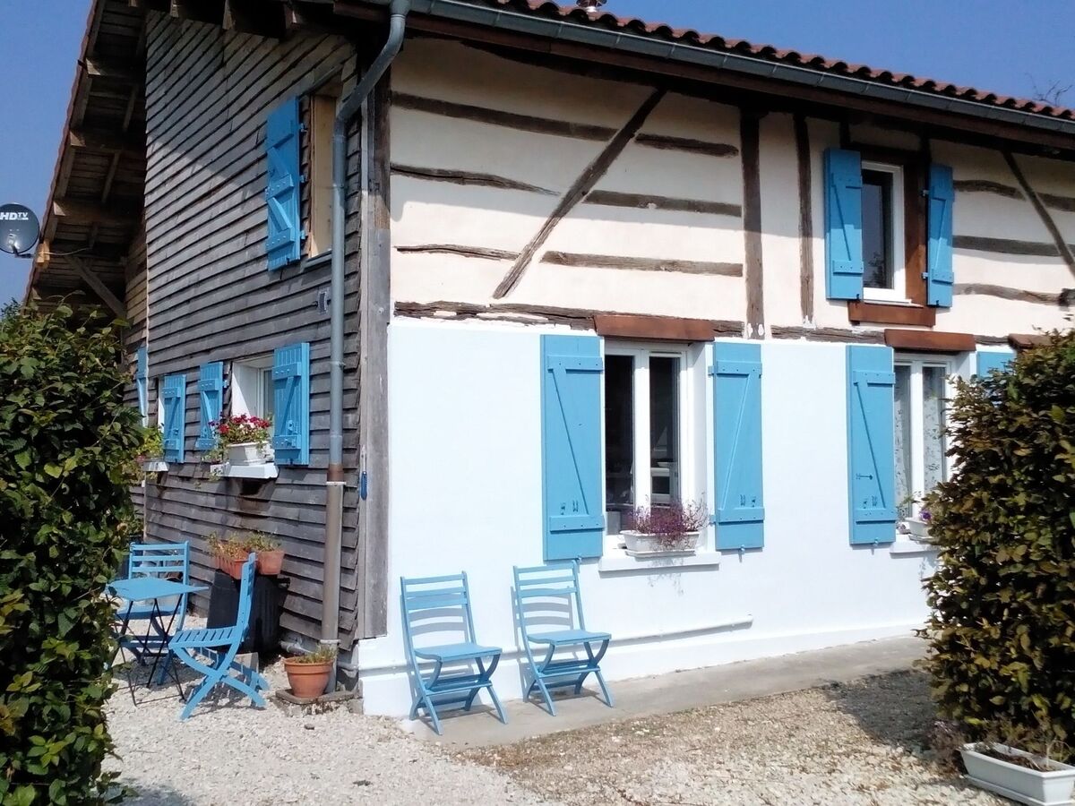 Maison à colombages 6 pers. près du Lac du Der - Photo 1