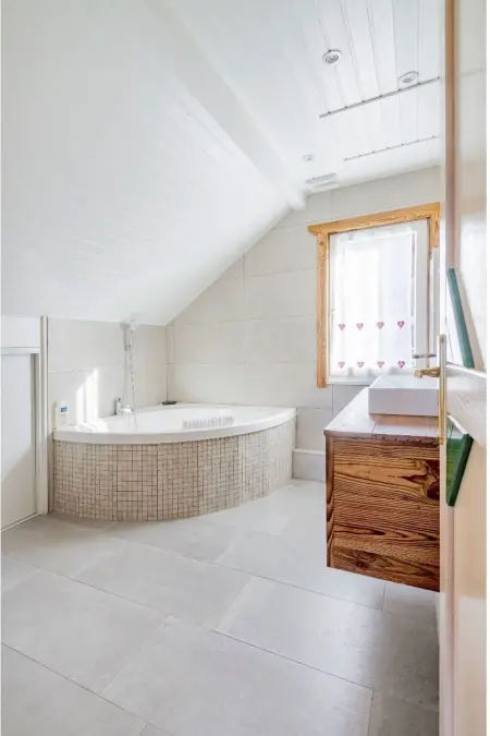 Chalet Le Flocon Bleu – 9 pers, sauna, vue lac : photo 33