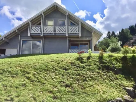 Chalet Le Flocon Bleu – 9 pers, sauna, vue lac : photo 49