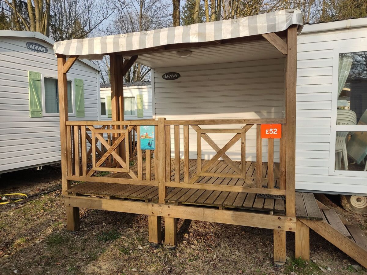 Smart Home Venezia : mobil-home 2 ch. à Boofzheim - Photo 2