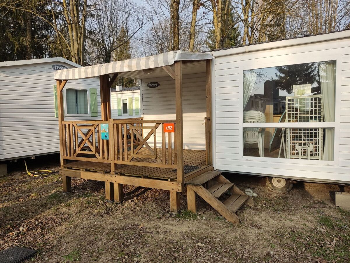 Smart Home Venezia : mobil-home 2 ch. à Boofzheim - Photo 9