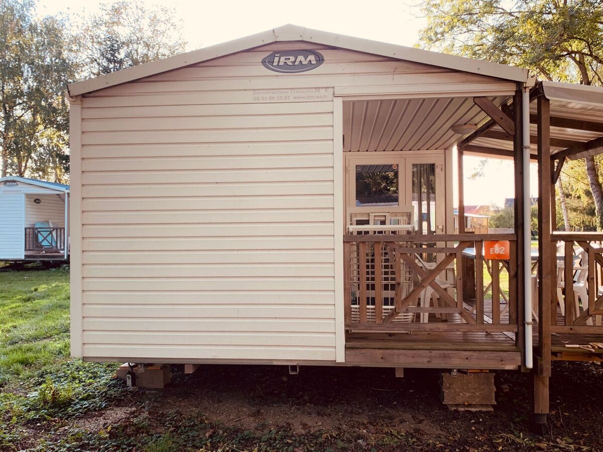 Mobil-home 2 chambres à Boofzheim, proche Europa Park - Photo 3