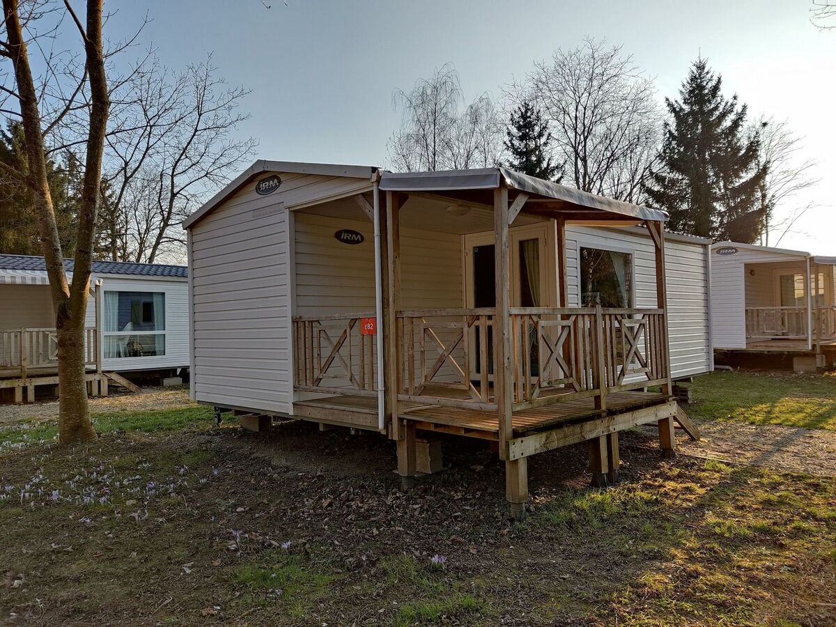 Mobil-home 2 chambres à Boofzheim, proche Europa Park - Photo 4