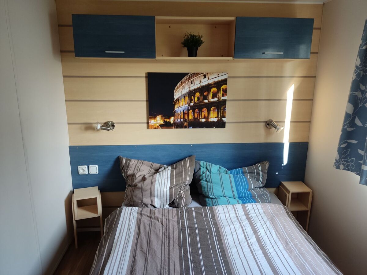 Mobil-home 2 chambres à Boofzheim, proche Europa Park - Photo 5