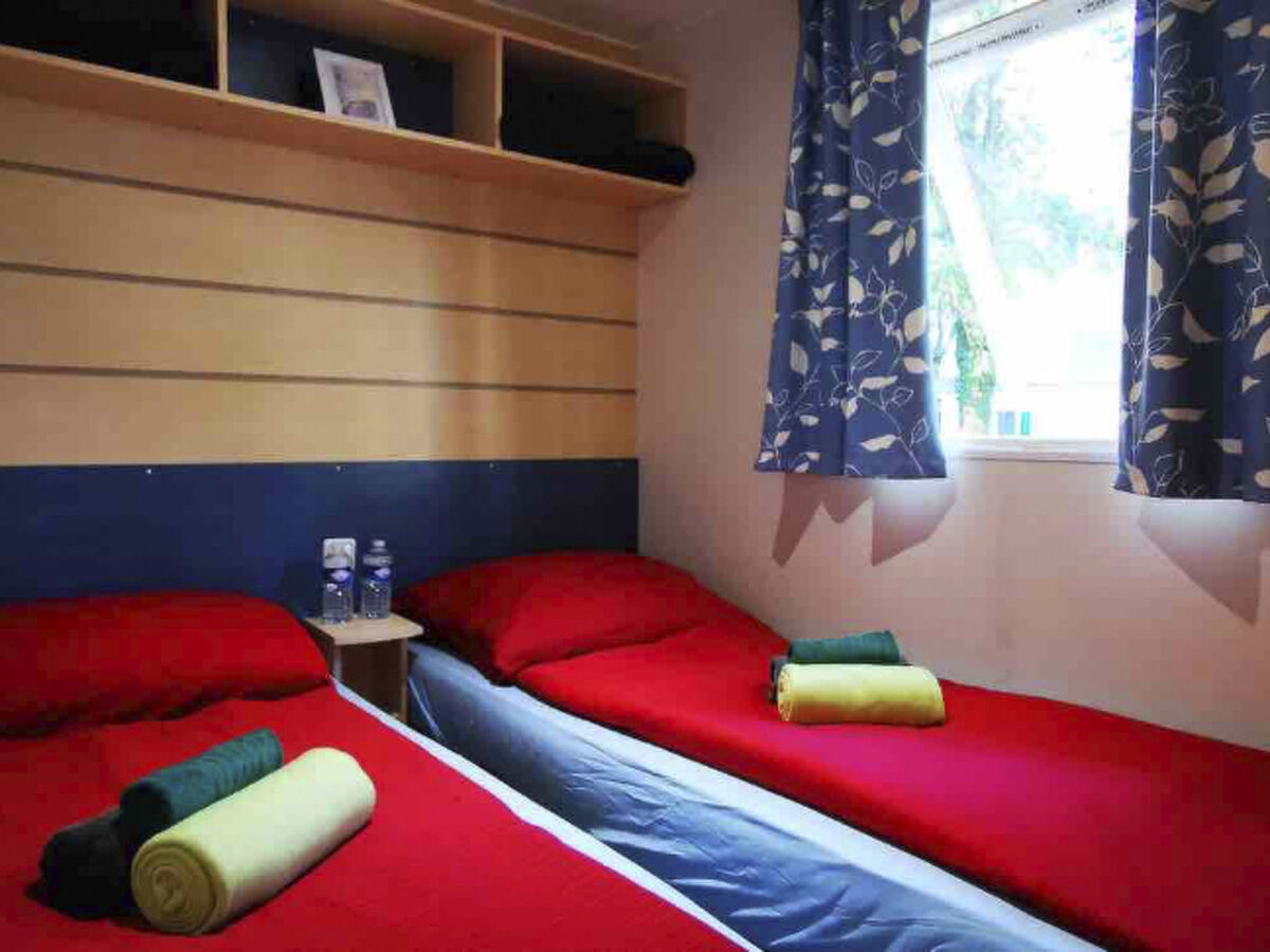 Mobil-home 3 chambres au camping Le Ried, Boofzheim - Photo 5
