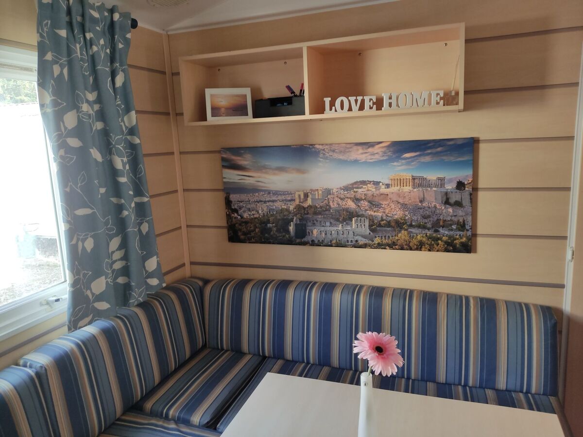 Mobil-home 3 chambres au camping Le Ried, Boofzheim - Photo 6