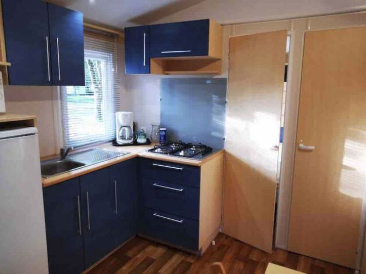 Mobil-home 3 chambres au camping Le Ried, Boofzheim - Photo 7