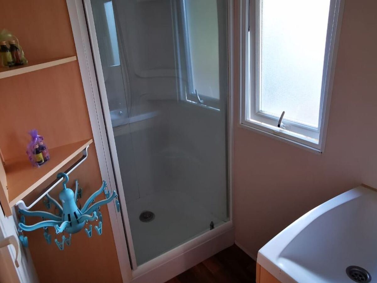 Mobil-home 3 chambres au camping Le Ried, Boofzheim - Photo 8