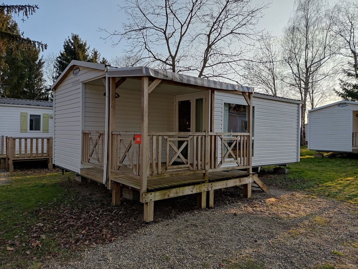 Mobil-home 5 pers. Boofzheim, piscine et parc Europa - Photo 2