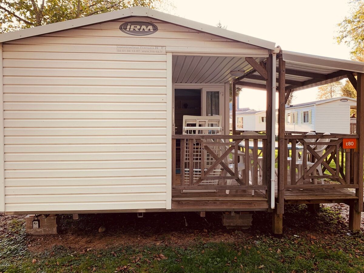 Mobil-home 5 pers. Boofzheim, piscine et parc Europa - Photo 3