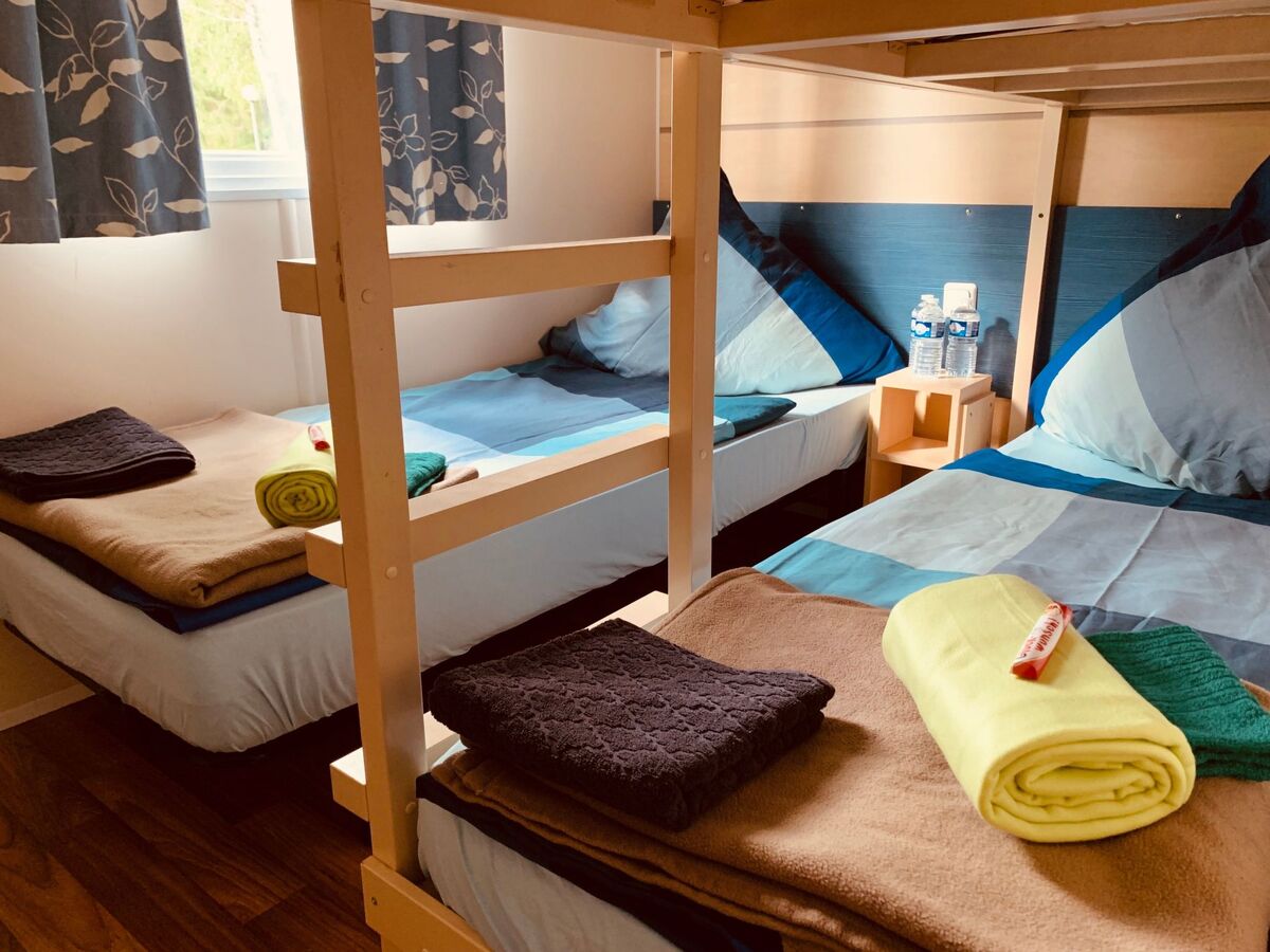 Mobil-home 5 pers. Boofzheim, piscine et parc Europa - Photo 7