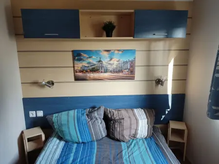 Location appartement à Boofzheim, Smart Home Madrid, Europapark, Rulantica ca. 15min