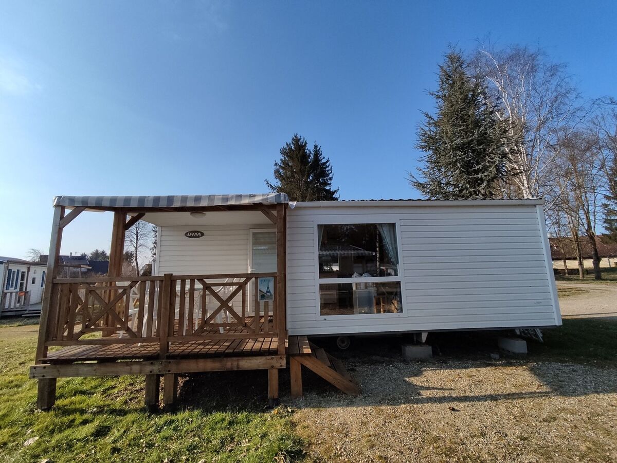 Mobil-home 2 chambres au camping Le Ried, Europapark à 15 min - Photo 3