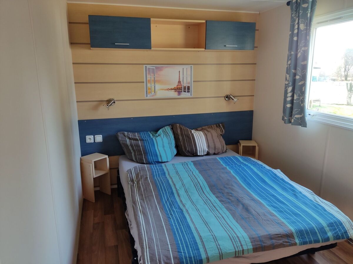 Mobil-home 2 chambres au camping Le Ried, Europapark à 15 min - Photo 5