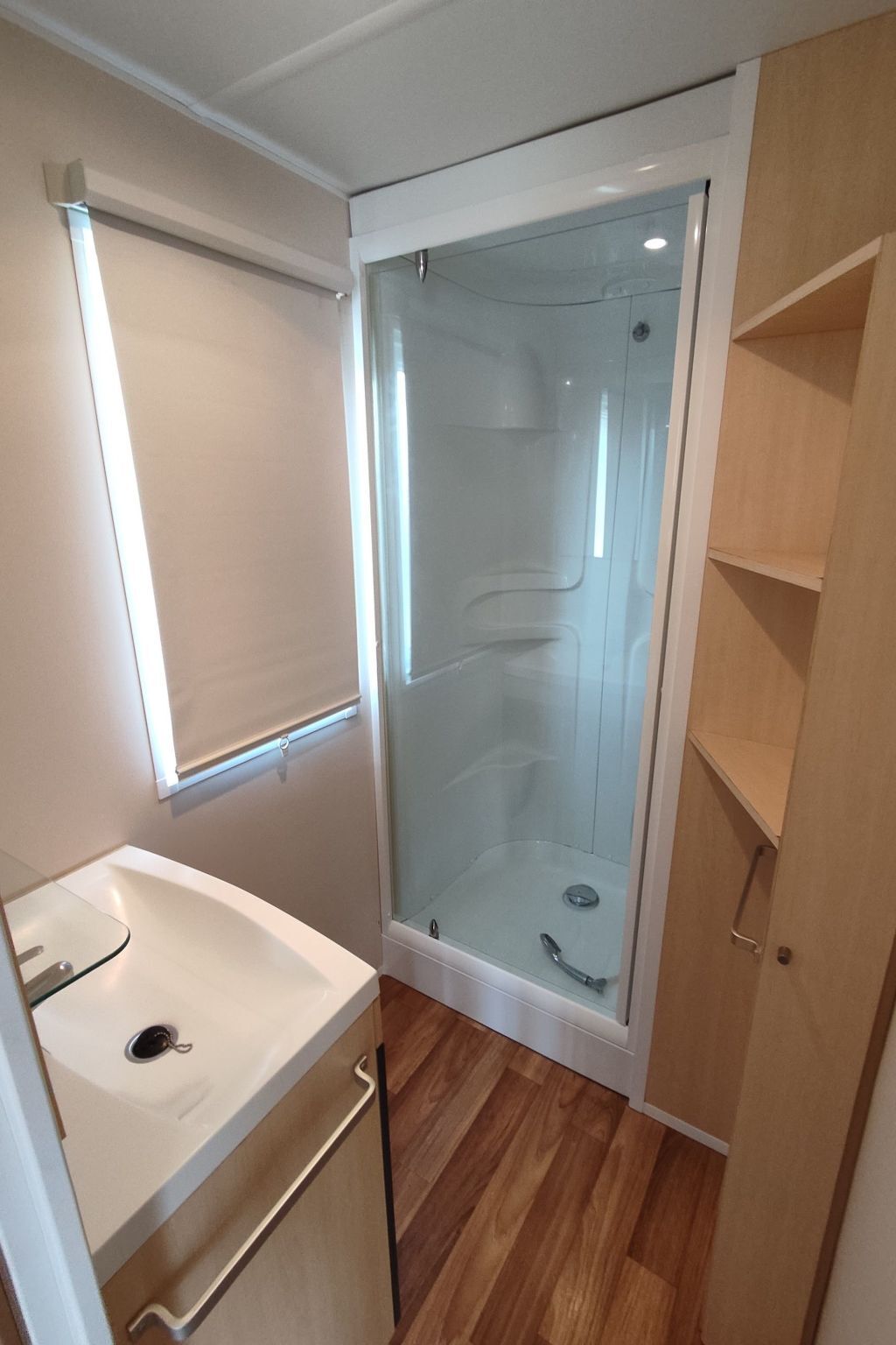 Mobil-home 2 chambres au camping Le Ried, Europapark à 15 min - Photo 8