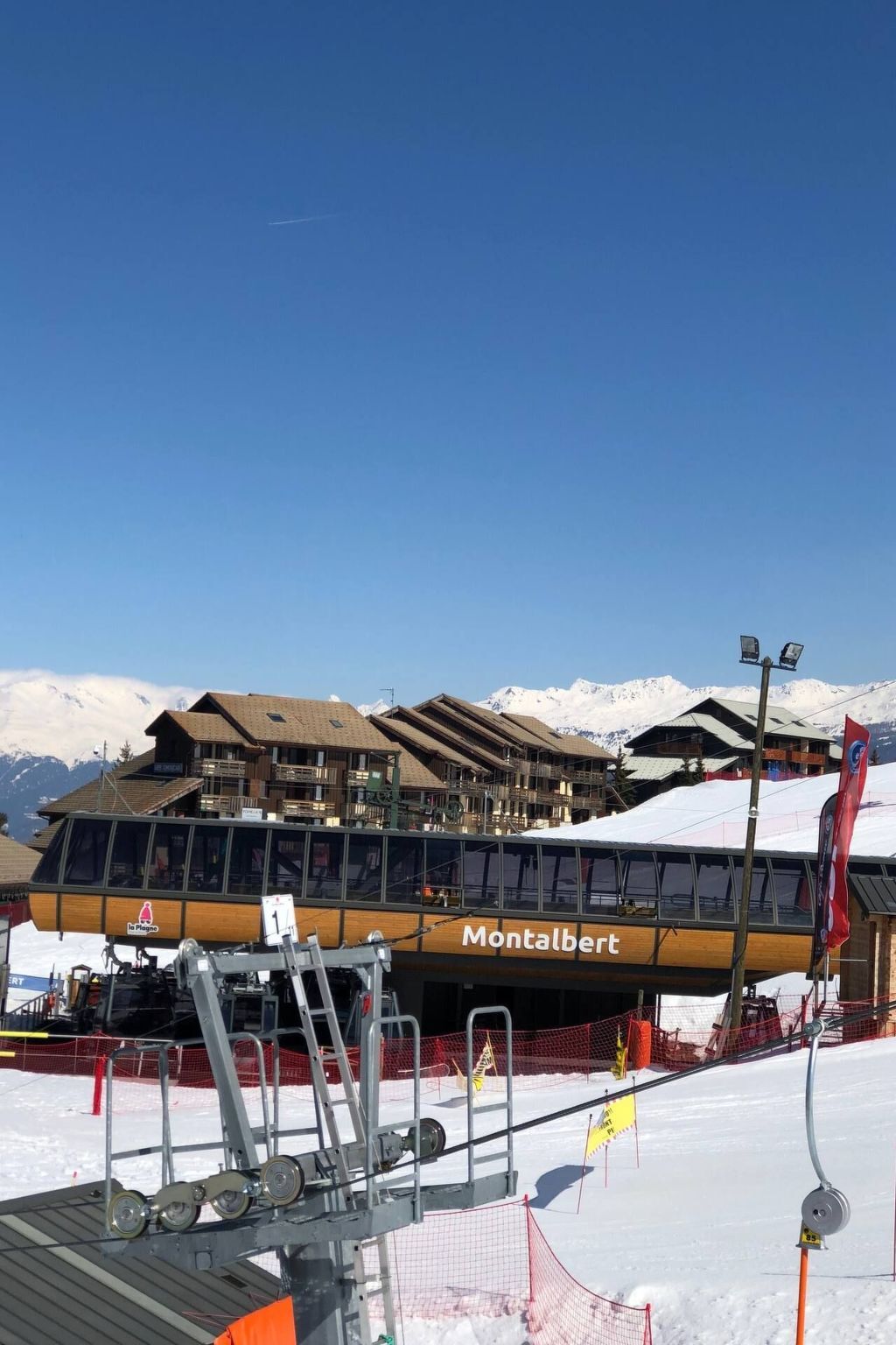 Appartement Paradi Ski, Bike & Hike - 6 pers, Aime-la-Plagne - Photo 13