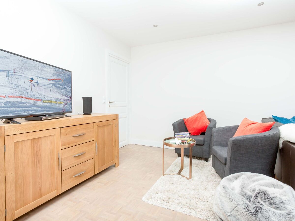 Concordia - Appartement 8 pers. centre Chamonix, vue Mont-Blanc - Photo 4
