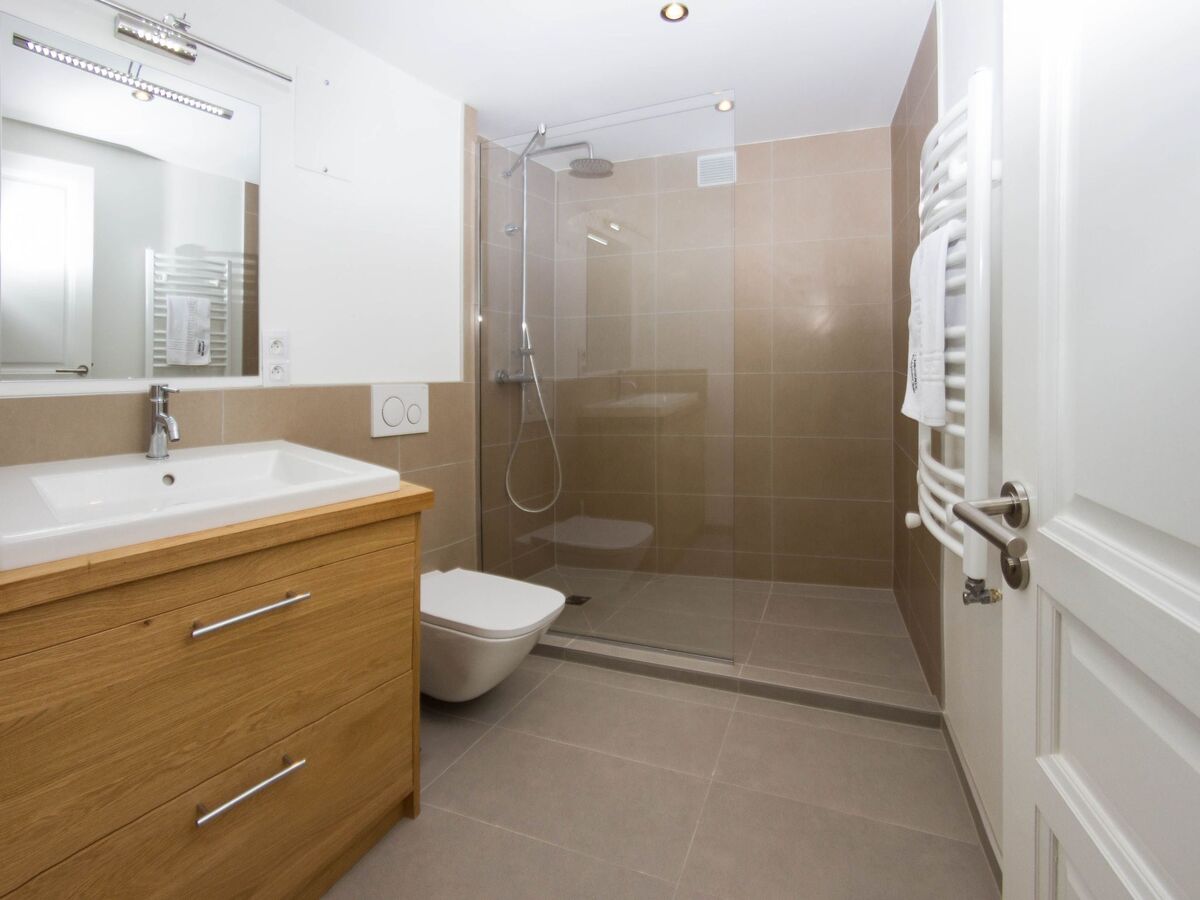 Concordia - Appartement 8 pers. centre Chamonix, vue Mont-Blanc - Photo 9