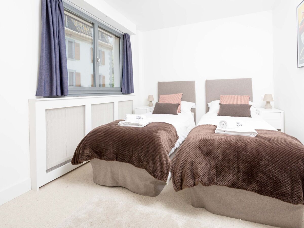Concordia - Appartement 8 pers. centre Chamonix, vue Mont-Blanc - Photo 11
