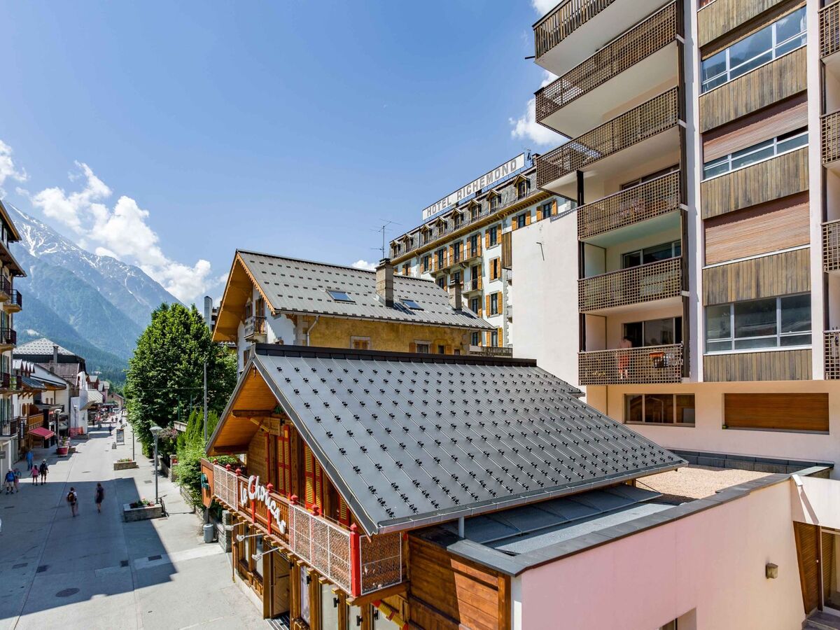 Concordia - Appartement 8 pers. centre Chamonix, vue Mont-Blanc - Photo 15