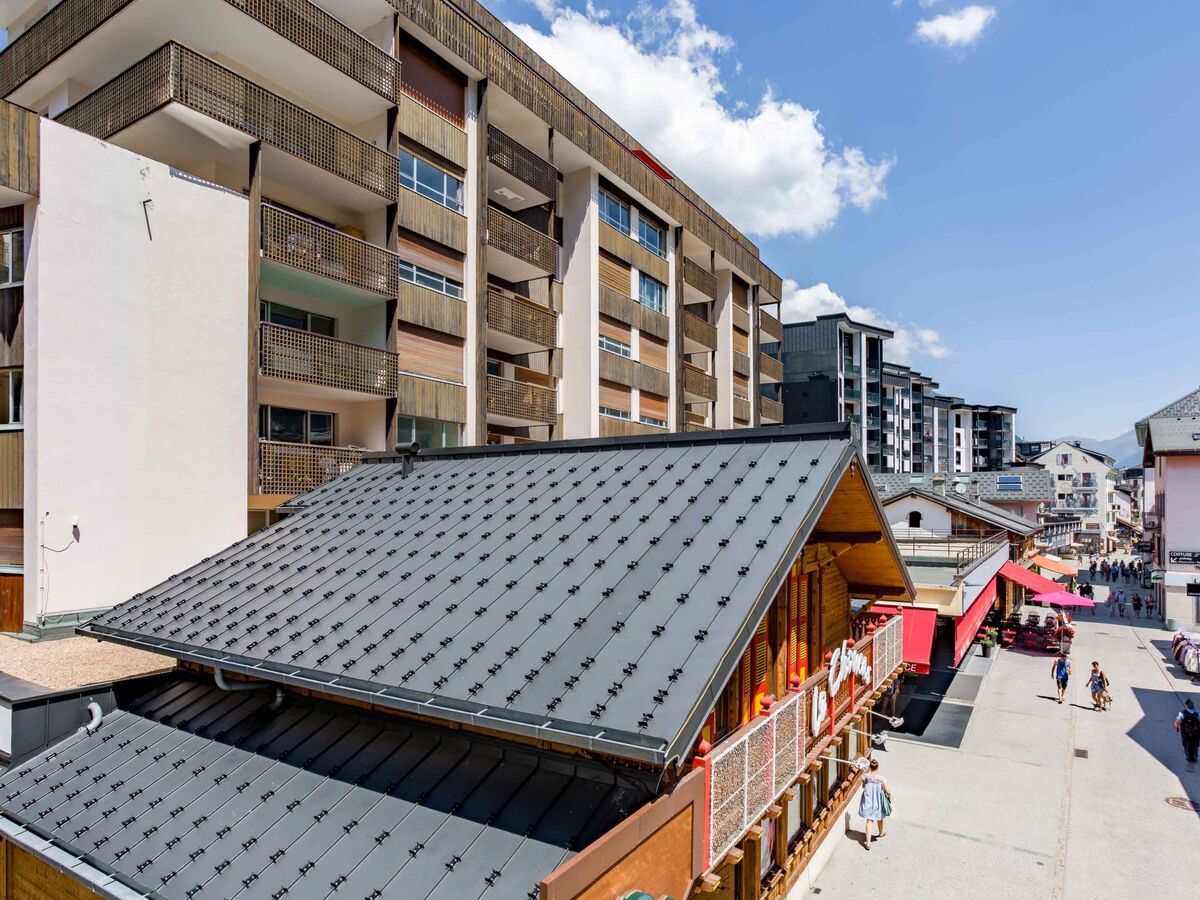 Concordia - Appartement 8 pers. centre Chamonix, vue Mont-Blanc - Photo 16
