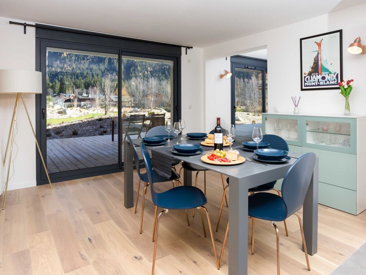 La Cordee 504 - Apt 3 chambres terrasse Mont-Blanc - Photo 2