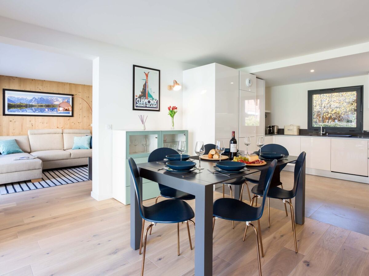 La Cordee 504 - Apt 3 chambres terrasse Mont-Blanc - Photo 3