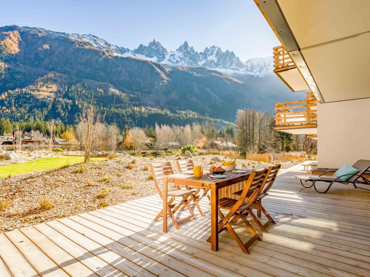 La Cordee 504 - Apt 3 chambres terrasse Mont-Blanc - Photo 4