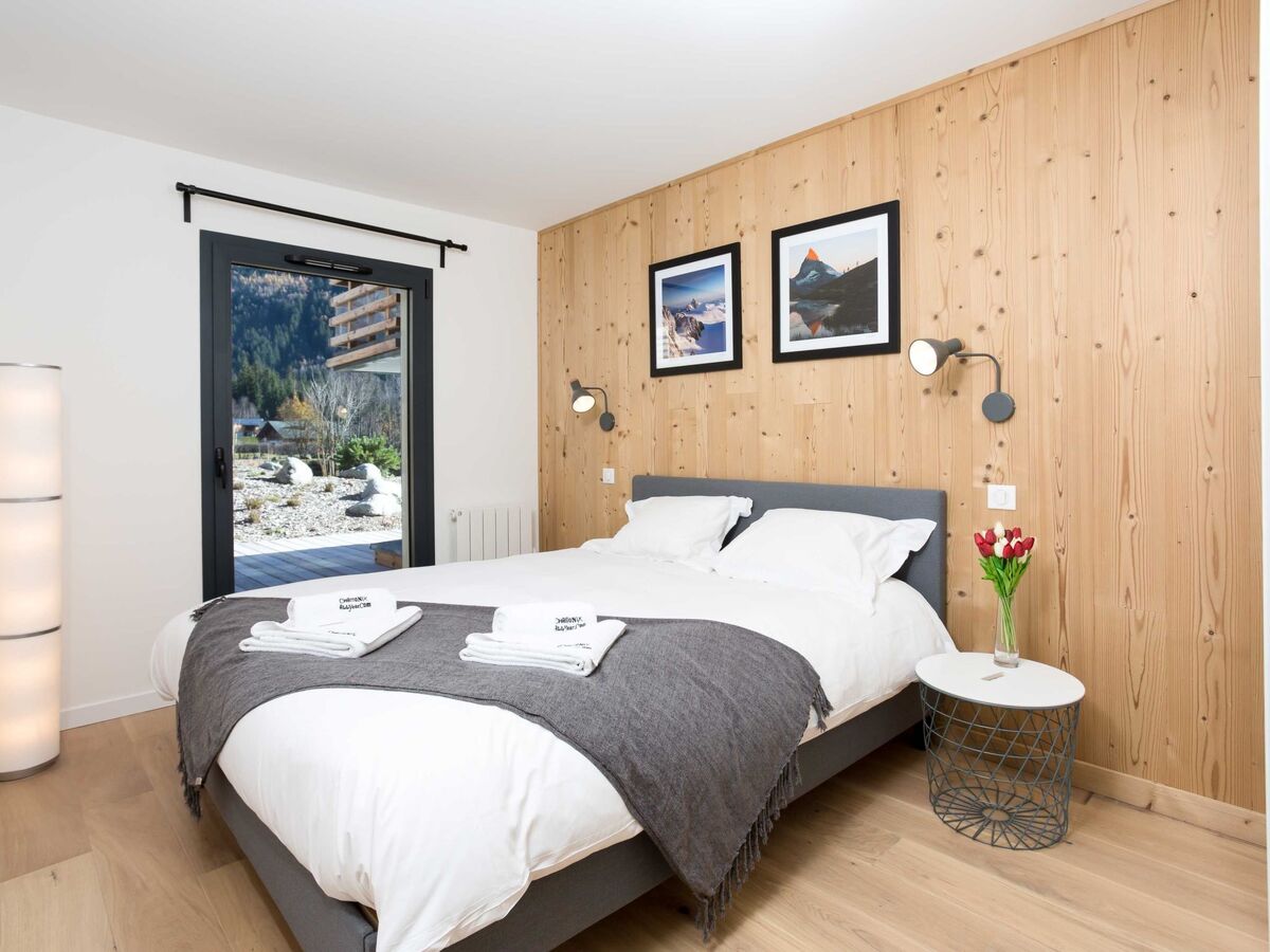 La Cordee 504 - Apt 3 chambres terrasse Mont-Blanc - Photo 6